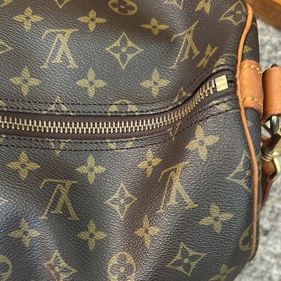 Louis Vuitton Monogram Bandoulier 55 - vintage - Picture 4 of 16